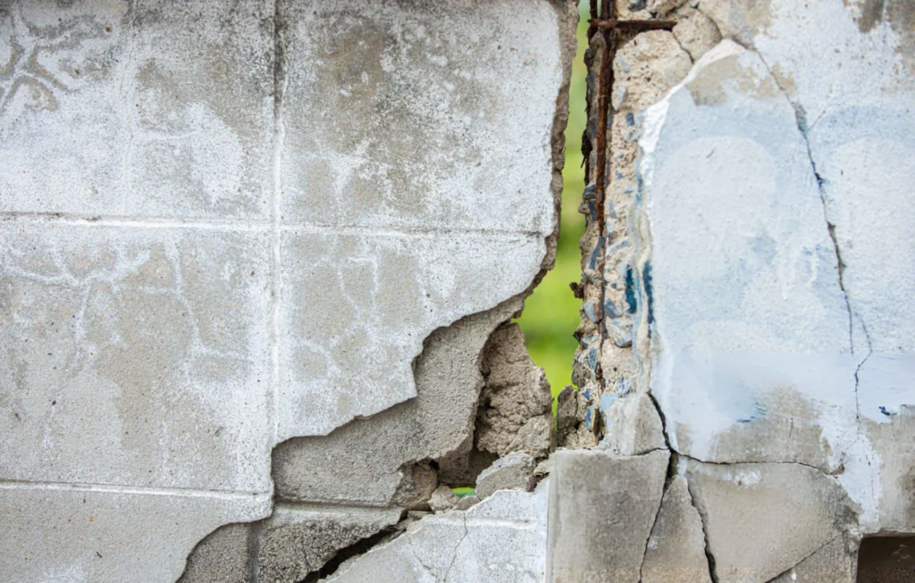 Cracked Wall / Structural Repair in Mount Dora, FL (6)