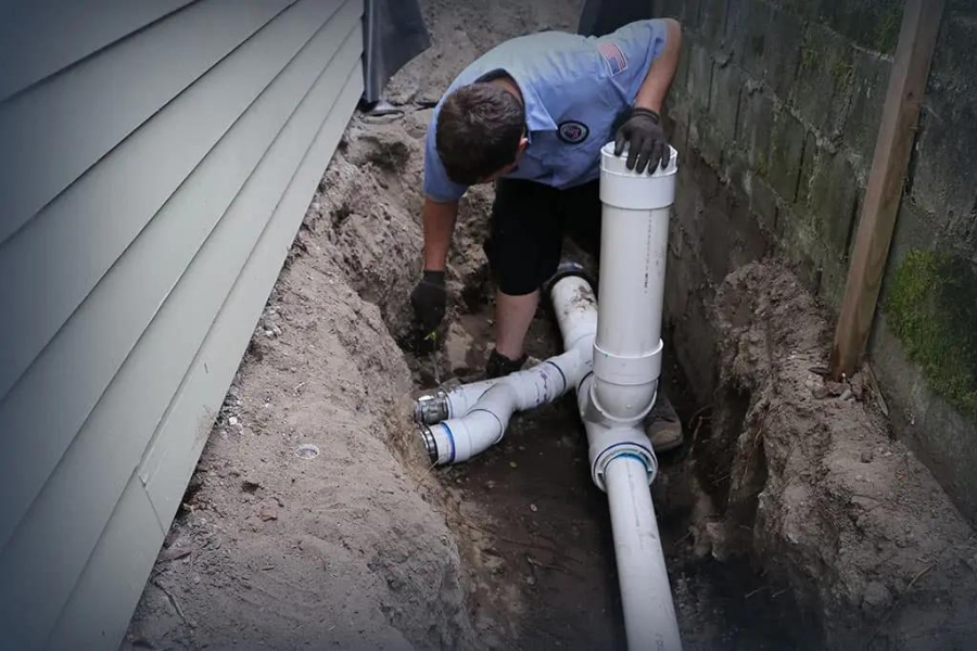 Drainage Services and Repair in Mount Dora, FL (3)